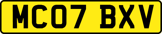 MC07BXV