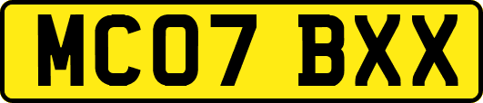 MC07BXX