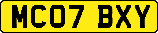 MC07BXY