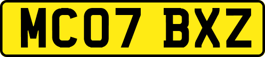 MC07BXZ