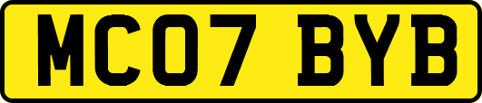 MC07BYB