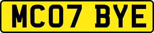 MC07BYE