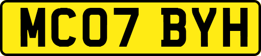 MC07BYH