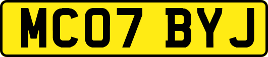 MC07BYJ