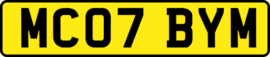 MC07BYM