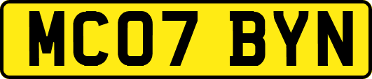 MC07BYN