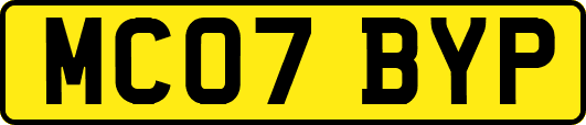 MC07BYP