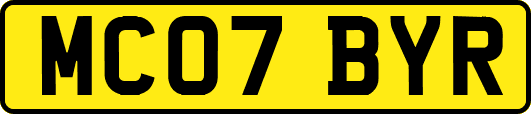 MC07BYR