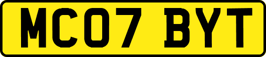 MC07BYT