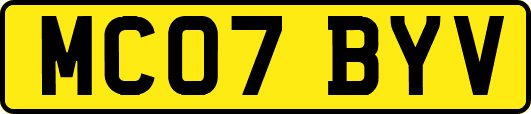 MC07BYV