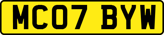 MC07BYW