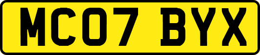 MC07BYX