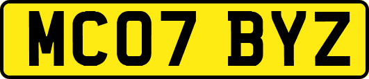MC07BYZ