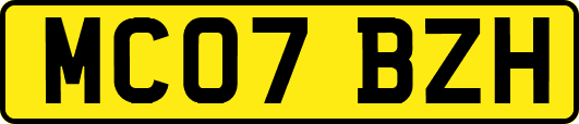 MC07BZH