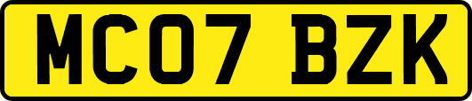 MC07BZK