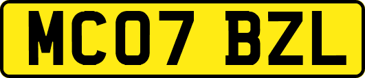 MC07BZL
