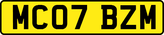 MC07BZM