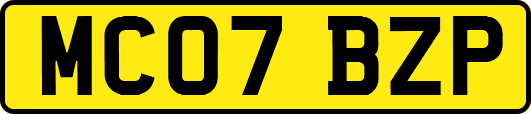 MC07BZP