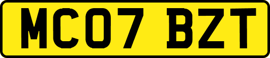 MC07BZT