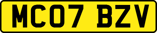 MC07BZV