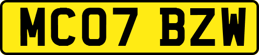 MC07BZW
