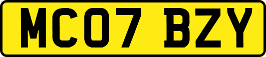 MC07BZY