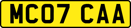 MC07CAA