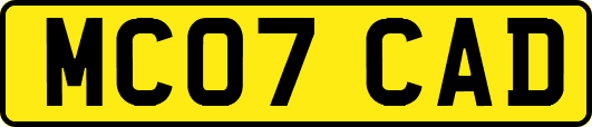 MC07CAD