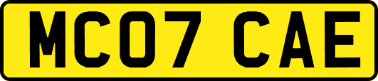 MC07CAE