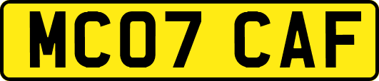 MC07CAF