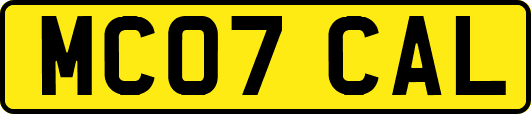 MC07CAL