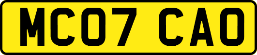 MC07CAO