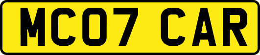 MC07CAR