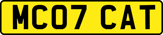 MC07CAT