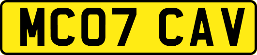 MC07CAV