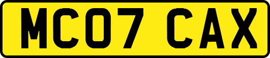 MC07CAX