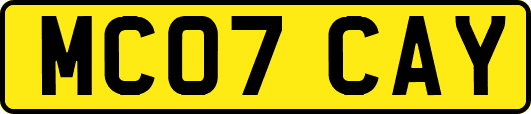 MC07CAY