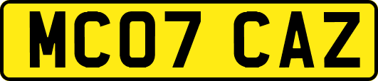 MC07CAZ