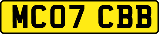 MC07CBB