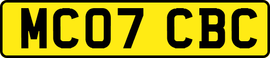 MC07CBC
