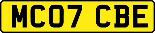 MC07CBE
