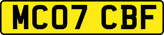 MC07CBF