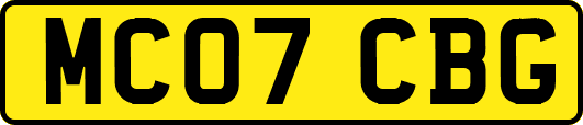 MC07CBG