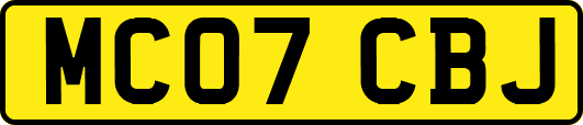 MC07CBJ