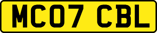 MC07CBL