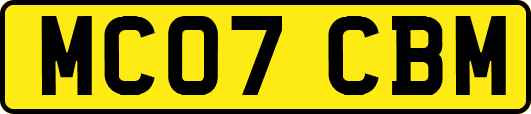 MC07CBM