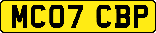 MC07CBP