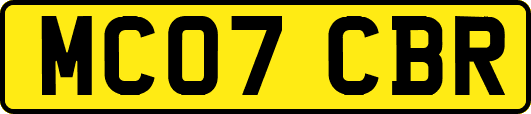MC07CBR