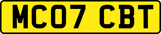 MC07CBT