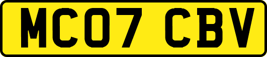 MC07CBV